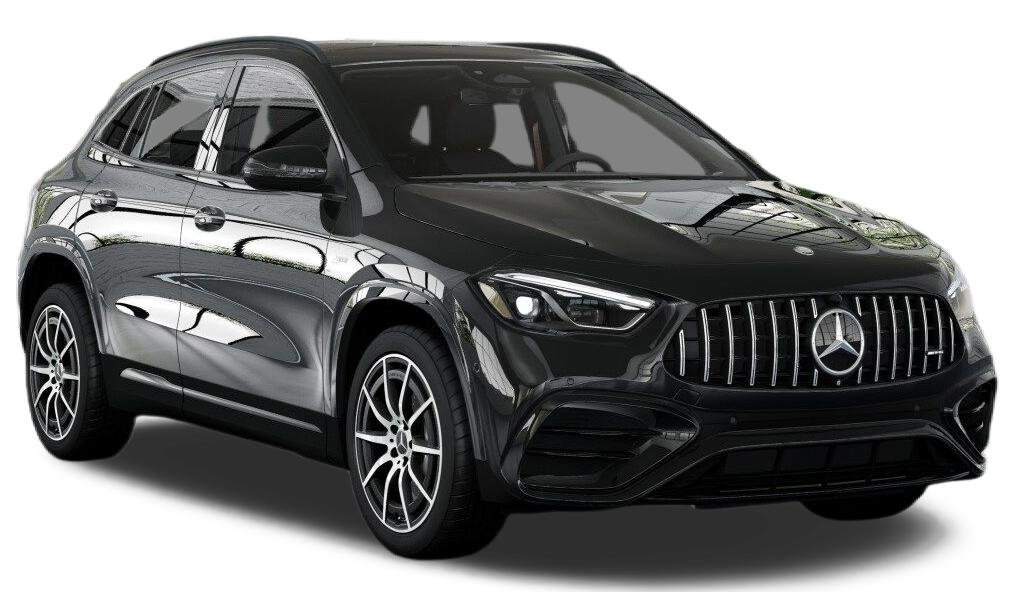 New 2026 Mercedes-Benz GLA 35 AMG 4MATIC image 15