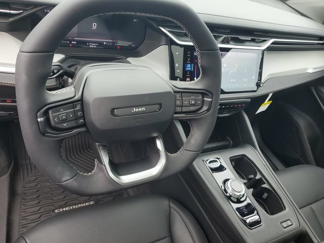 New 2026 Jeep Cherokee Limited AWD/4WD image 19