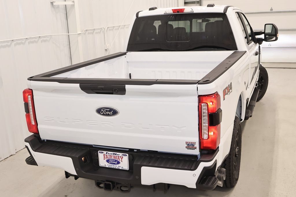 New 2026 Ford F350 XL w/ STX Appearance Package AWD/4WD image 32