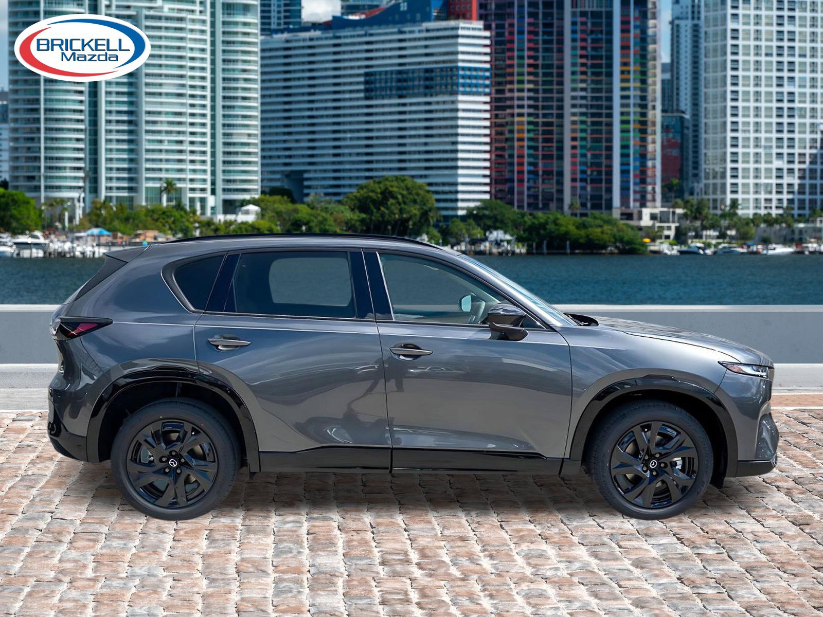 Certified 2026 MAZDA CX-5 2.5 S w/ Premium Plus Package AWD/4WD image 10