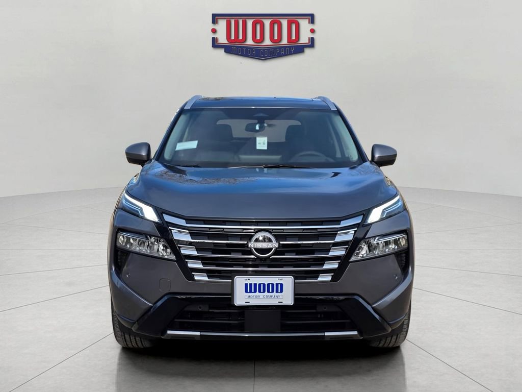 New 2026 Nissan Rogue Platinum w/ Platinum Premium Package image 5