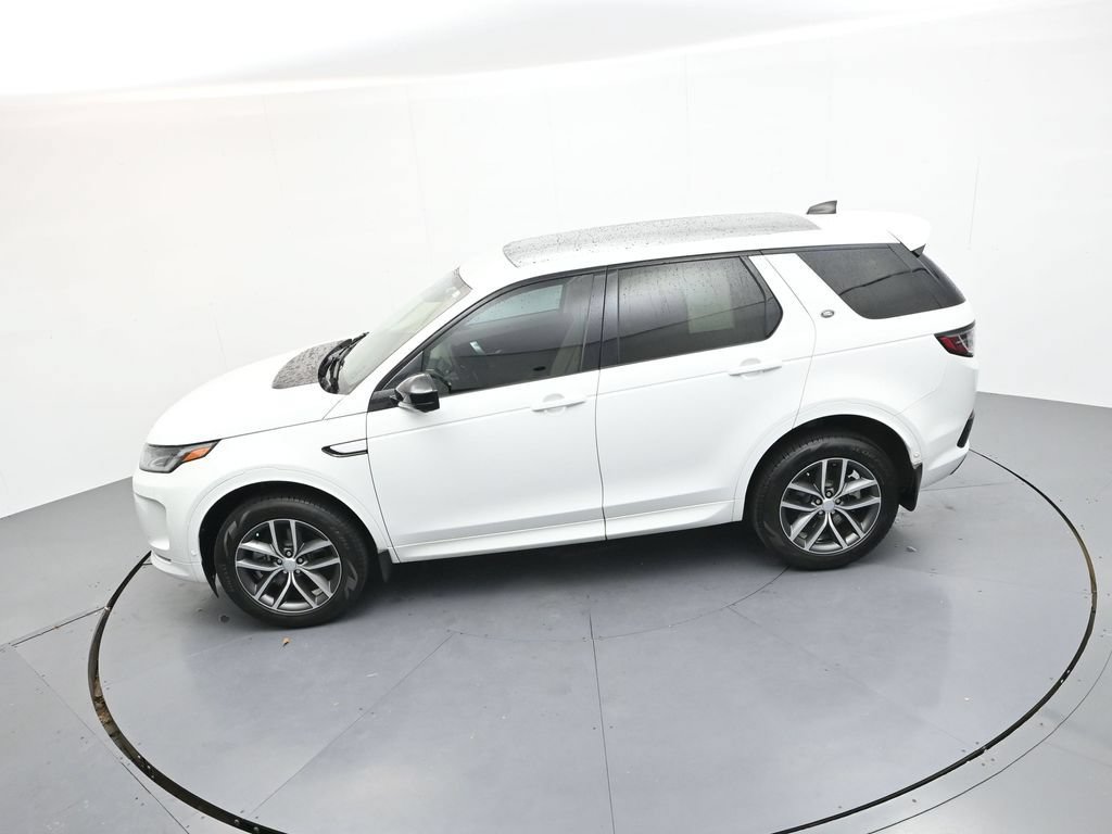 Used 2025 Land Rover Discovery Sport S AWD/4WD image 28