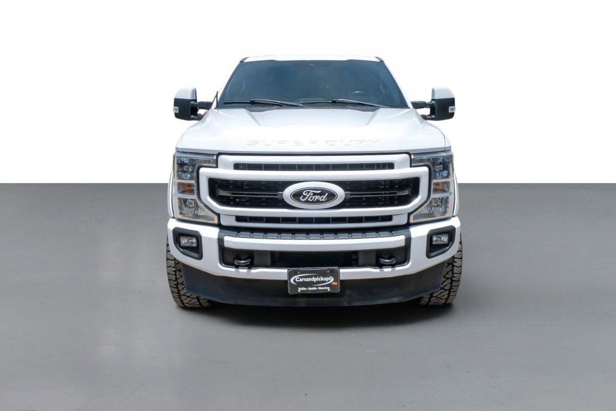 Used 2022 Ford F250 Lariat w/ Lariat Value Package AWD/4WD image 49