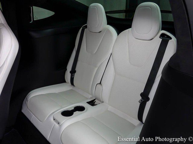 Used 2022 Tesla Model X Plaid AWD/4WD image 17