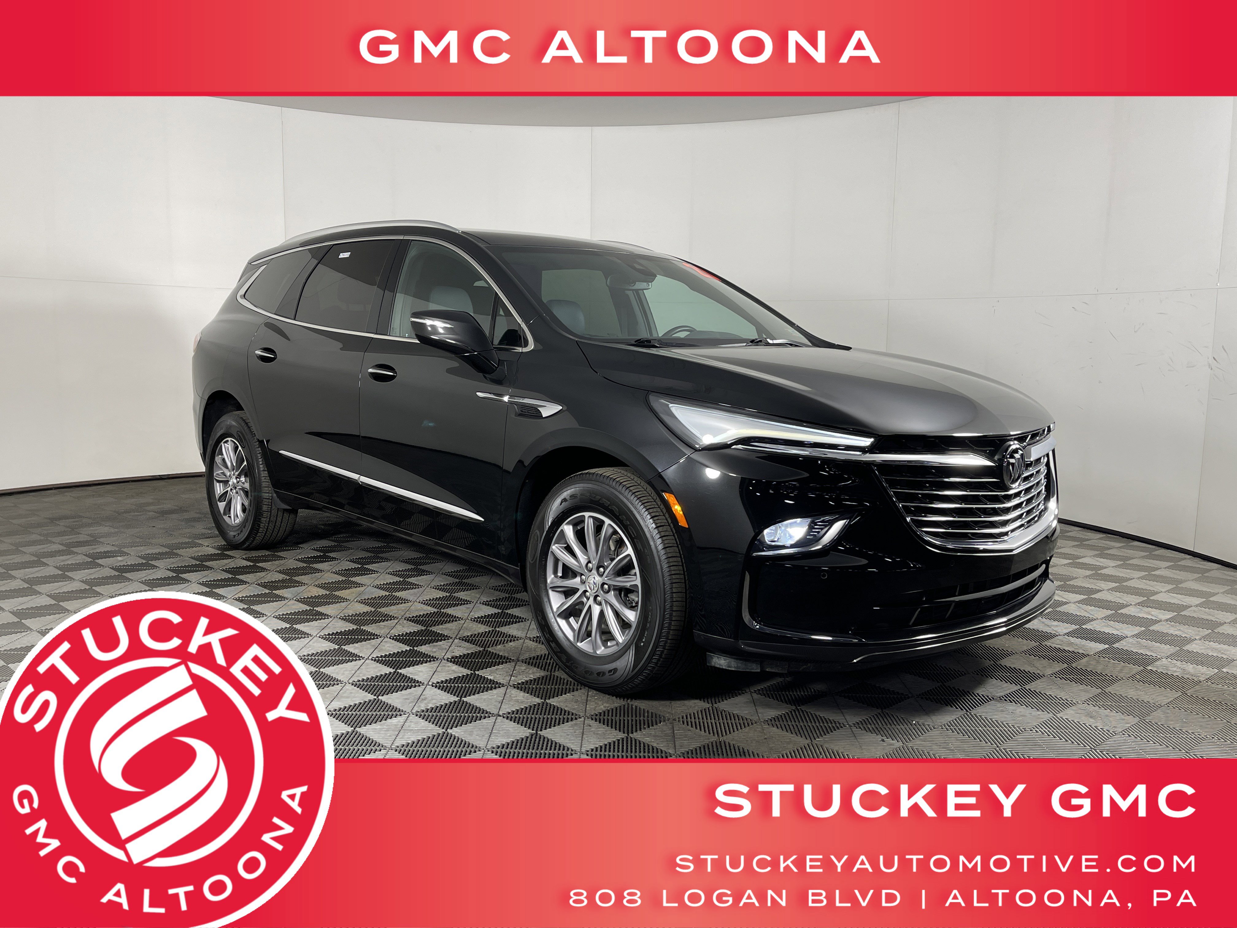 Used 2023 Buick Enclave Essence w/ LPO, Floor Liner Package