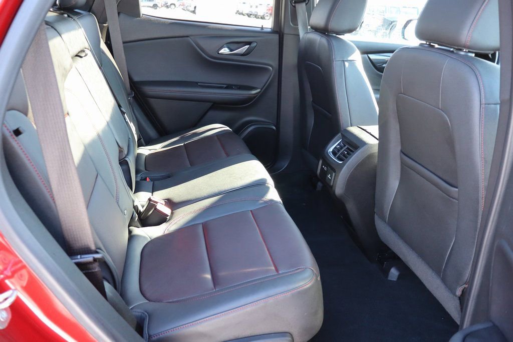 Used 2021 Chevrolet Blazer RS image 19
