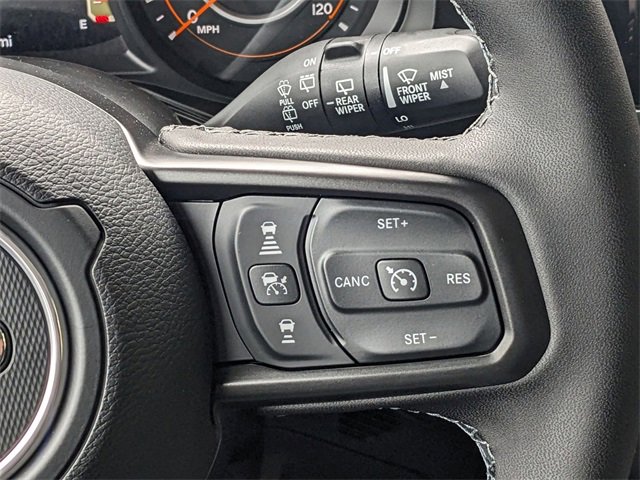 New 2025 Jeep Wrangler Willys image 16