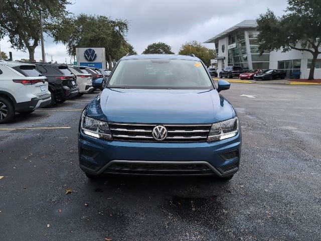 Used 2019 Volkswagen Tiguan SE image 4