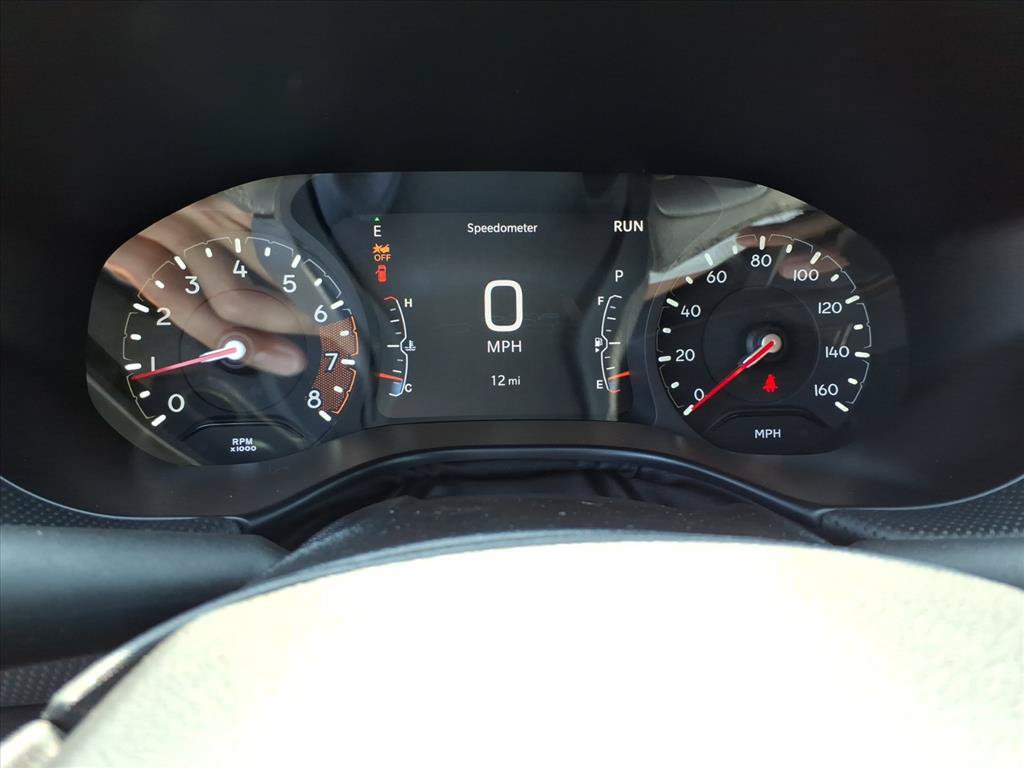 New 2026 Jeep Compass Latitude AWD/4WD image 10
