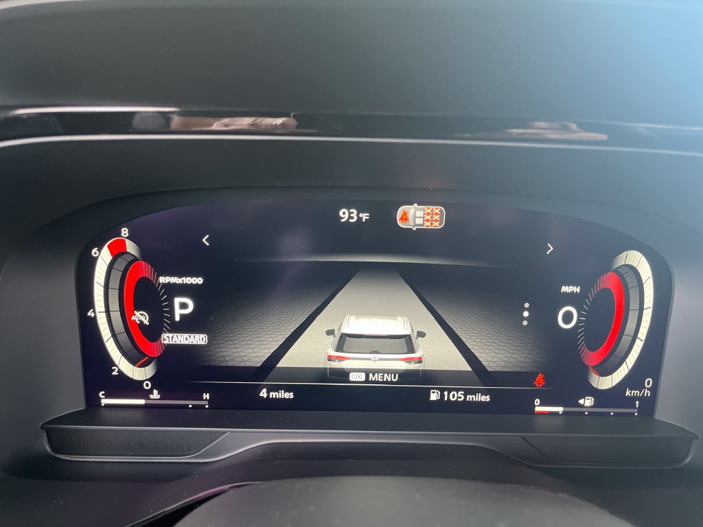 New 2026 Nissan Pathfinder SL FWD image 15