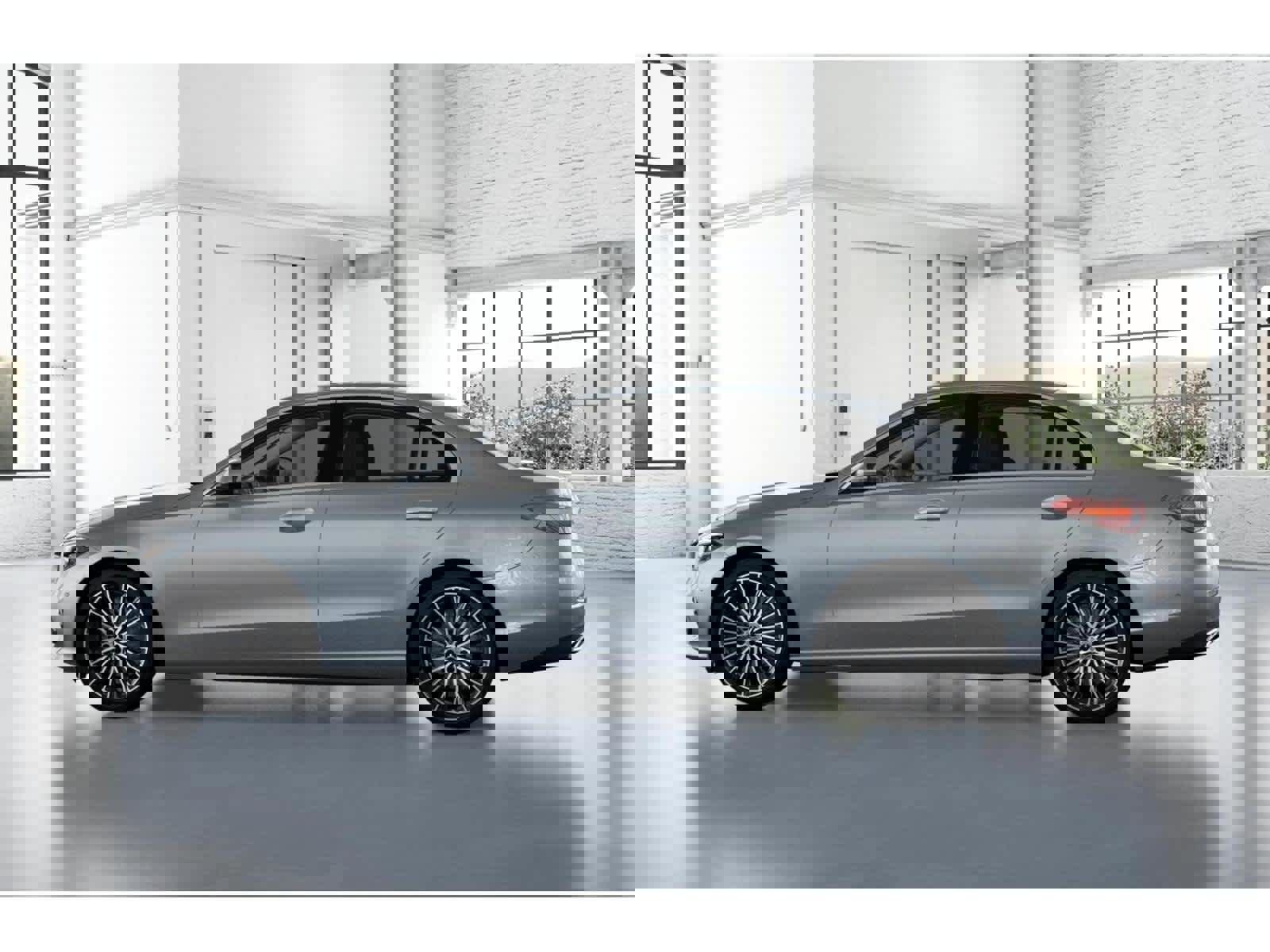 New 2026 Mercedes-Benz C 300 Sedan image 32