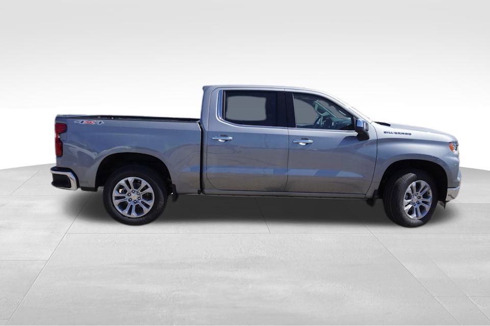 New 2025 Chevrolet Silverado 1500 LTZ w/ LTZ Premium Package image 2