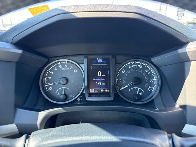 Used 2019 Toyota Tacoma TRD Off-Road AWD/4WD image 17