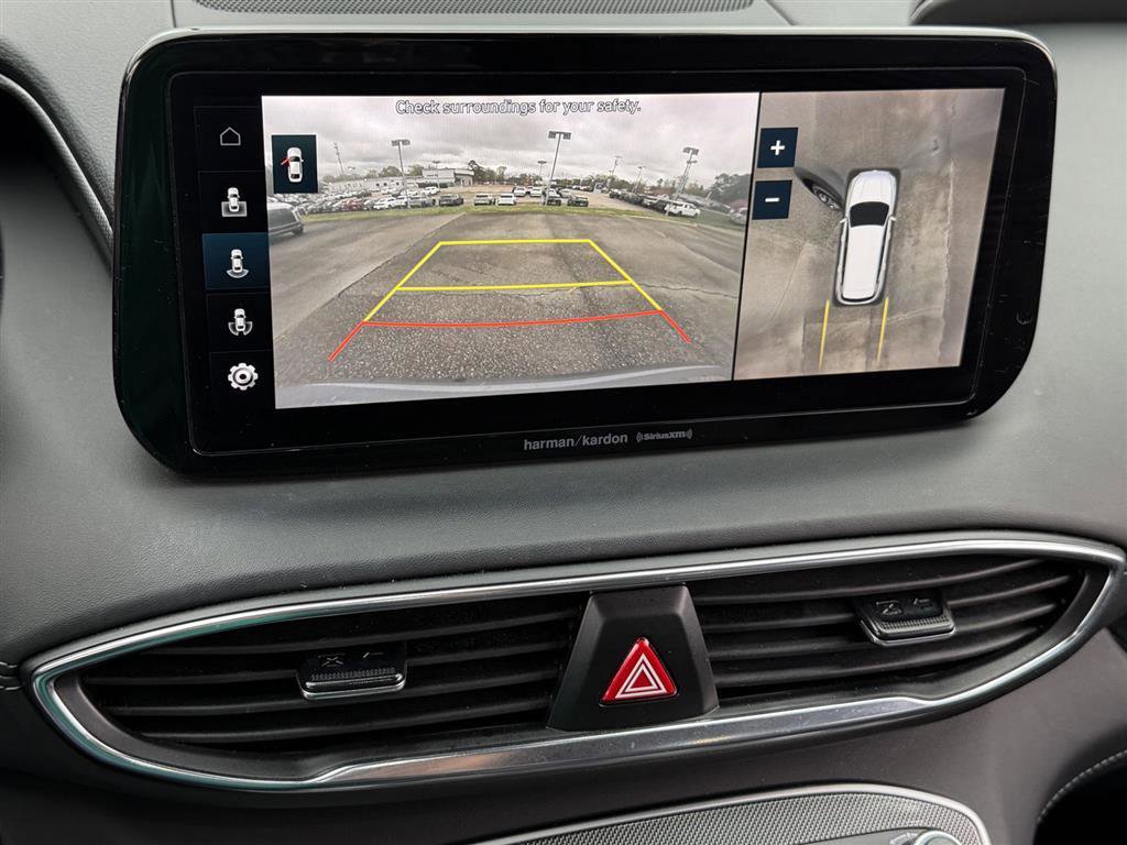 Used 2023 Hyundai Santa Fe SEL Premium image 13