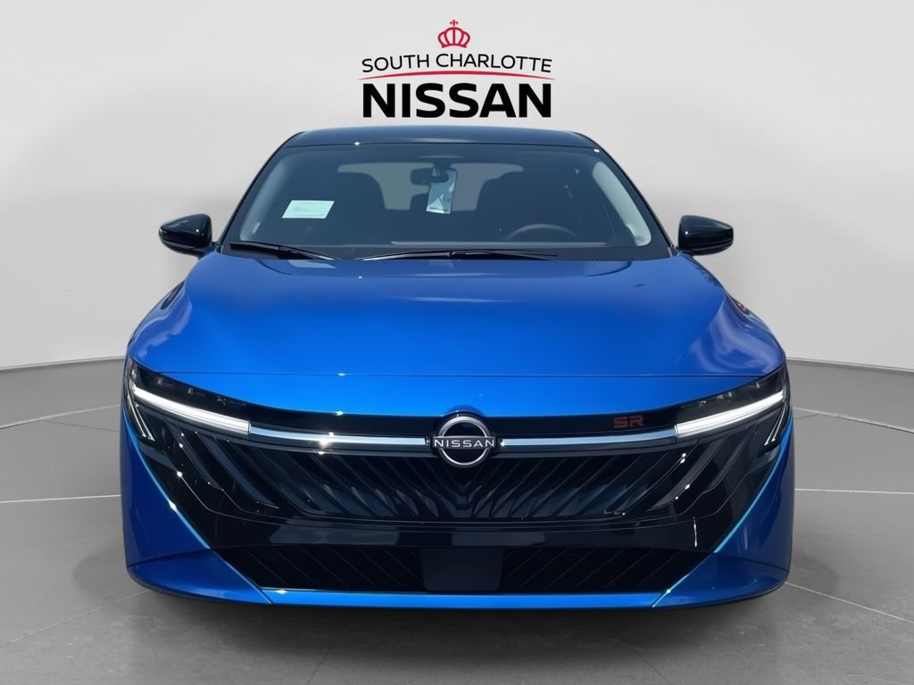 New 2026 Nissan Sentra SR w/ SR Premium Package FWD image 2
