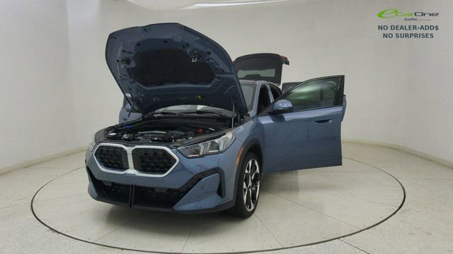 Used 2025 BMW X2 xDrive28i w/ Technology Package image 74