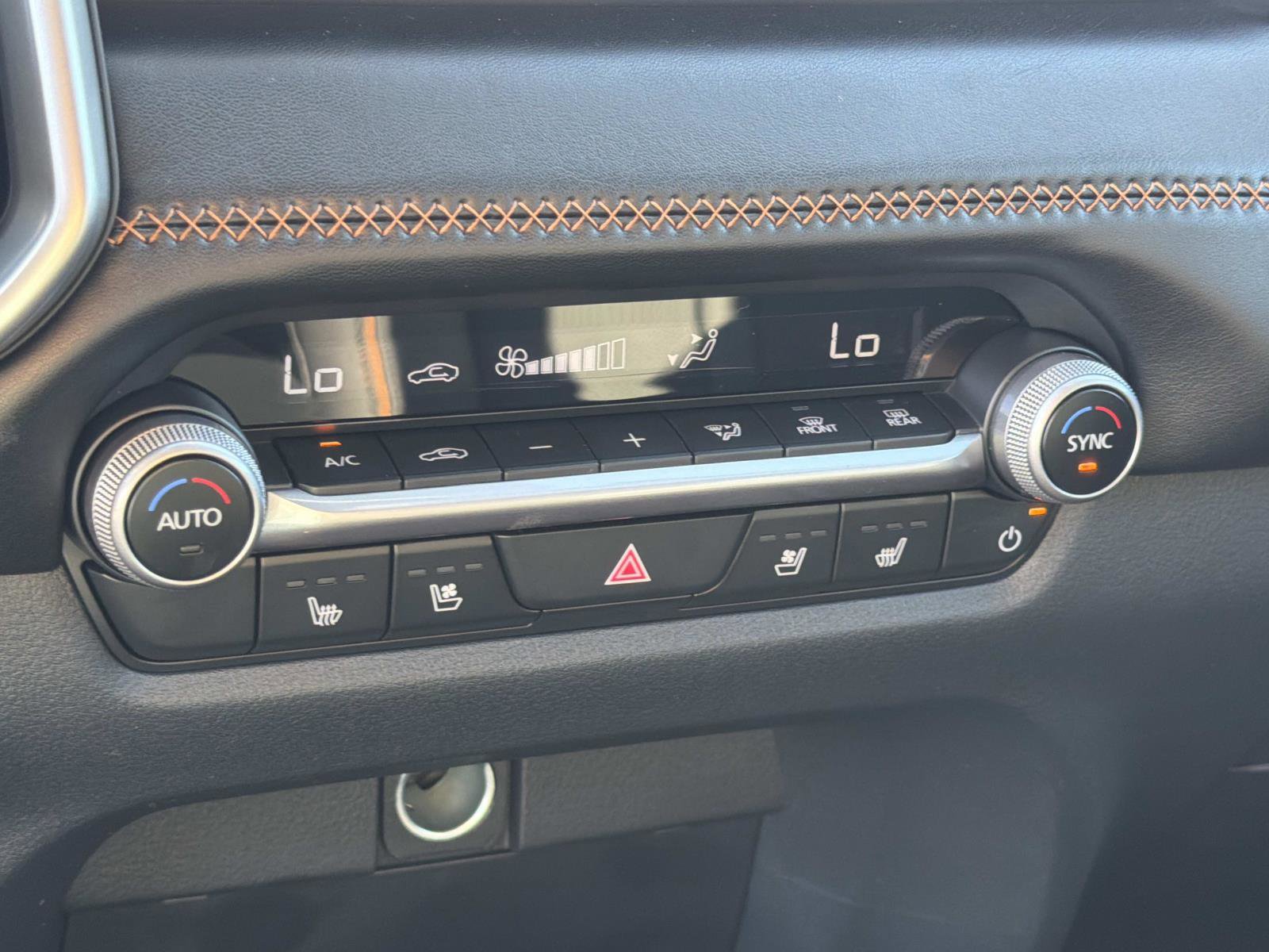 New 2026 MAZDA CX-50 AWD 2.5 Hybrid w/ Weather Package image 14