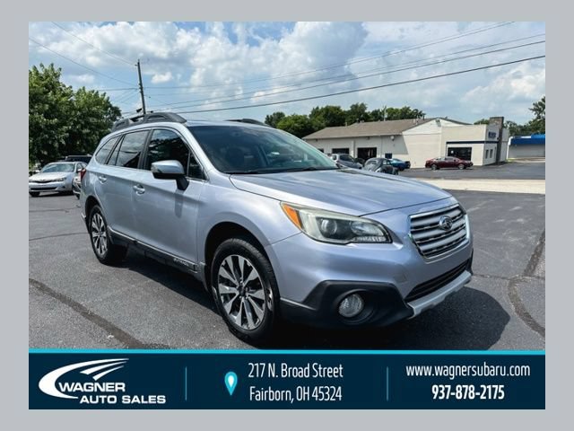 Used 2015 Subaru Outback 2.5i Limited