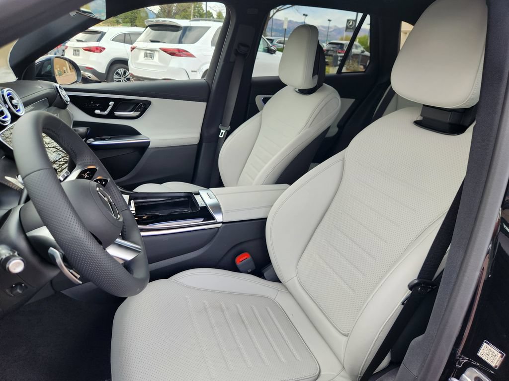 New 2026 Mercedes-Benz GLC 300 4MATIC image 17
