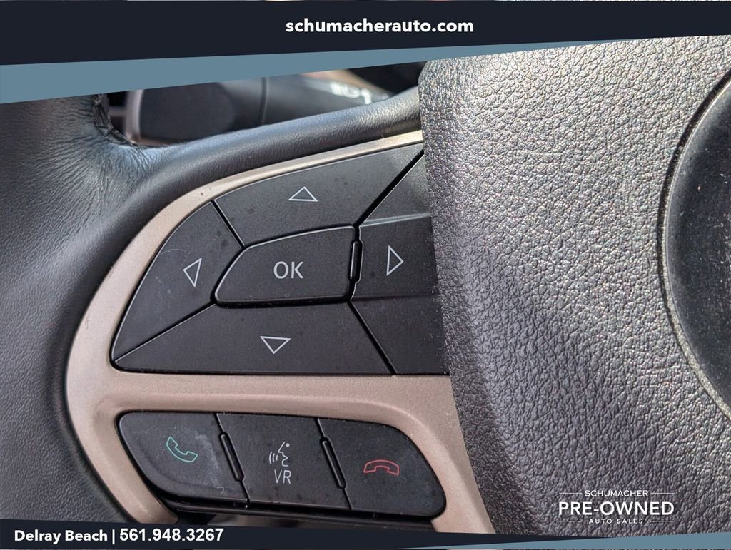 Used 2015 Jeep Cherokee Latitude FWD image 26