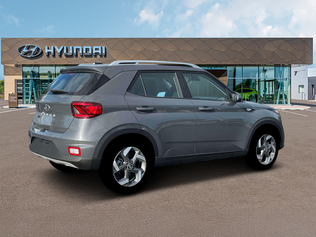 New 2026 Hyundai Venue SEL FWD image 8