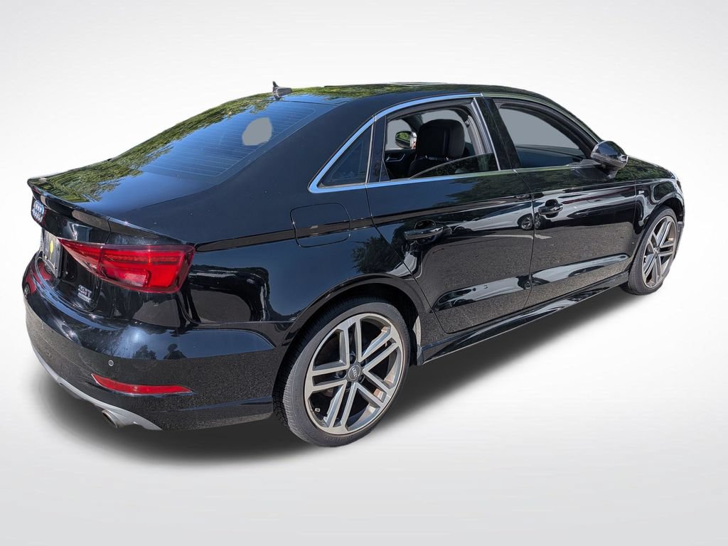 Used 2018 Audi A3 2.0T Premium Plus w/ Premium Plus Package AWD/4WD image 3