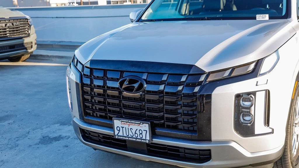 Used 2025 Hyundai Palisade SEL AWD/4WD image 6