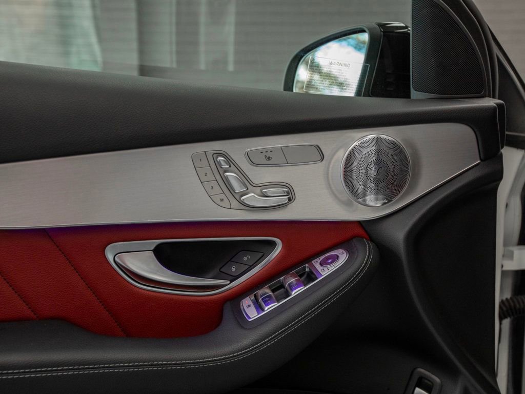 Used 2021 Mercedes-Benz GLC 300 4MATIC Coupe image 31