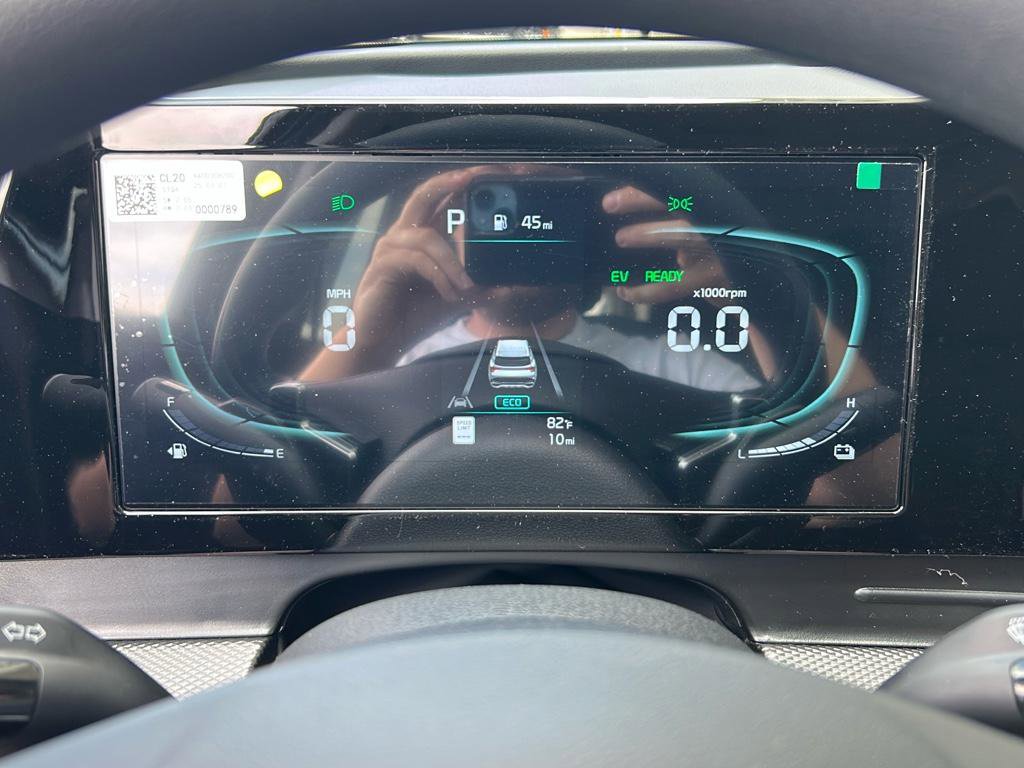 New 2025 Kia Sportage LX image 24