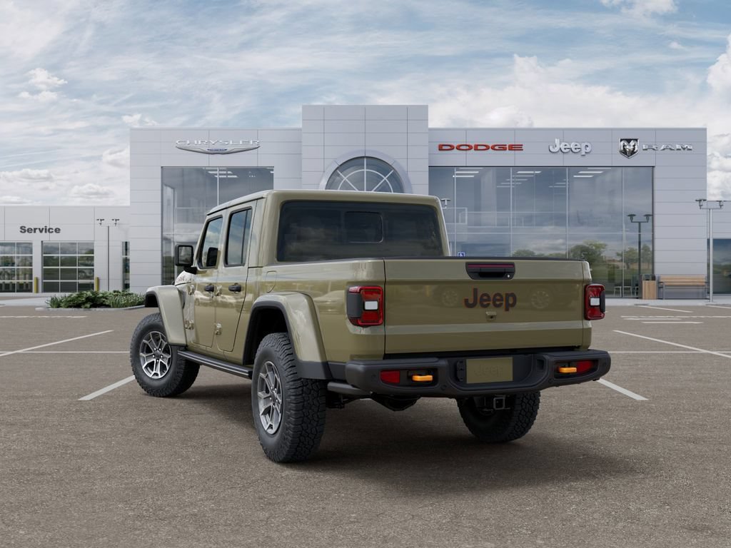 New 2026 Jeep Gladiator Mojave AWD/4WD image 3