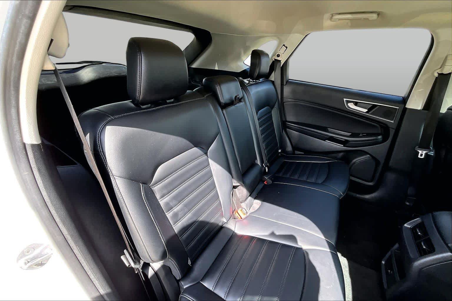 Used 2023 Ford Edge SEL AWD/4WD image 19