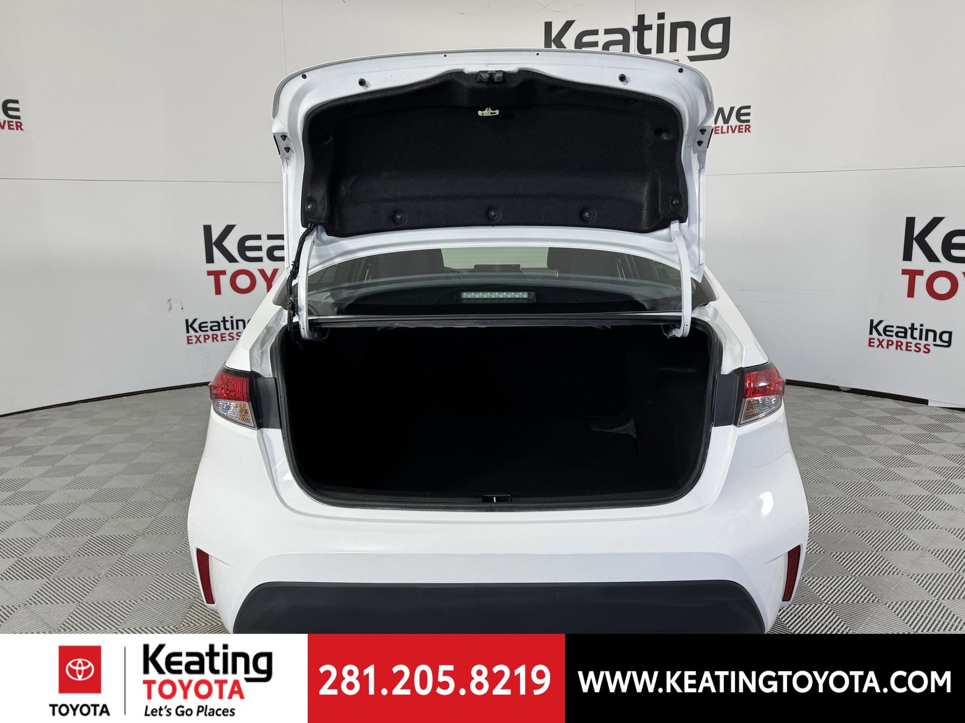 Certified 2024 Toyota Corolla LE image 19