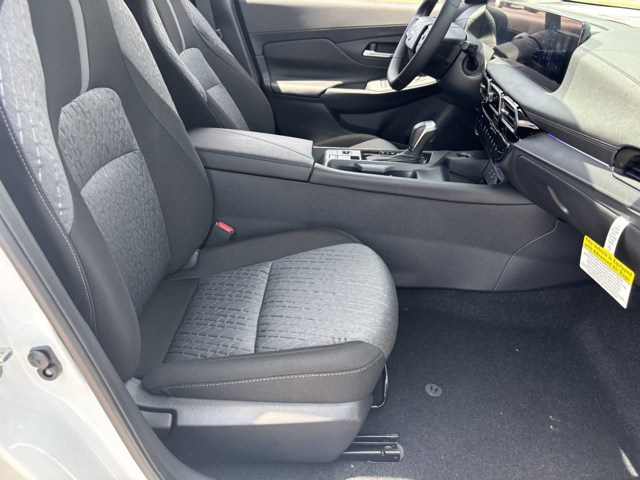 New 2026 Nissan Sentra SV w/ SV Convenience Package FWD image 10