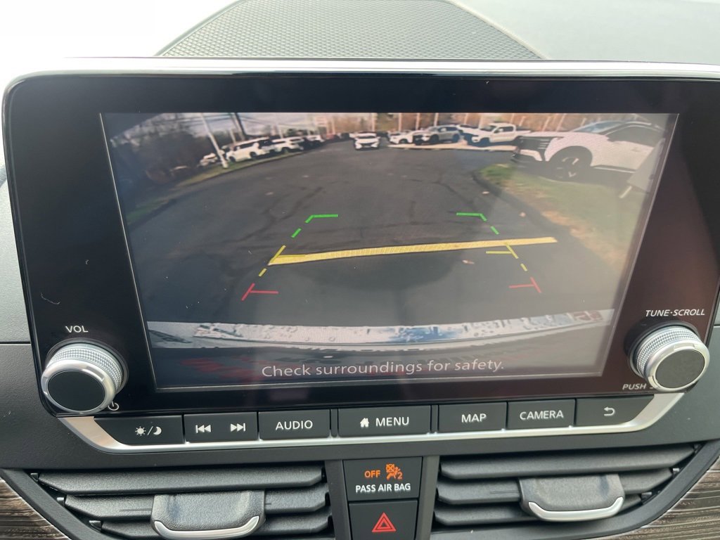 Certified 2022 Nissan Altima 2.5 SL image 15