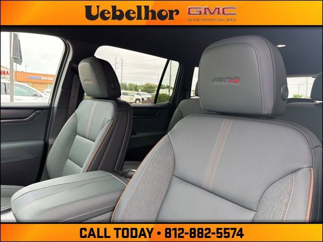New 2026 GMC Acadia AT4 w/ Luxury Package AWD/4WD image 27