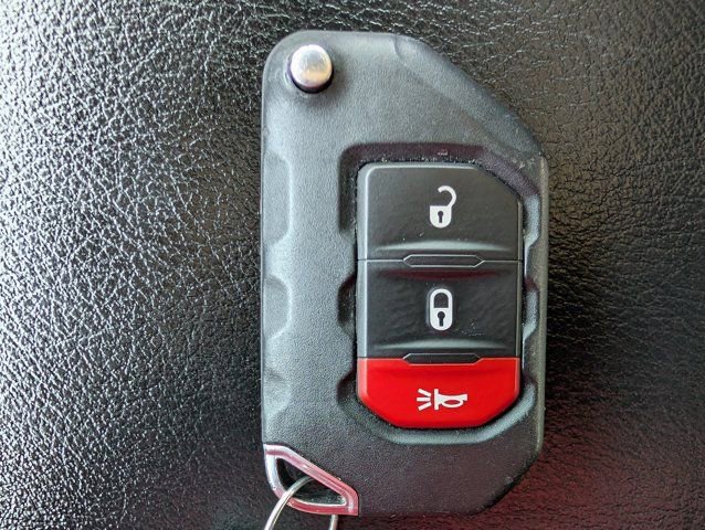 Used 2020 Jeep Wrangler Unlimited Rubicon image 27