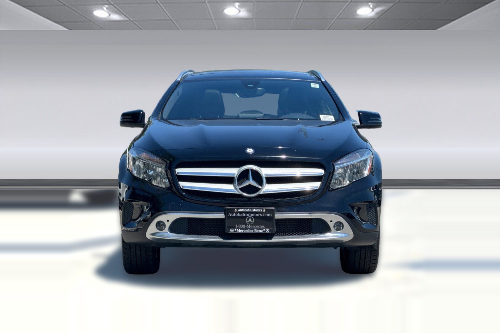 Certified 2017 Mercedes-Benz GLA 250 4MATIC image 5