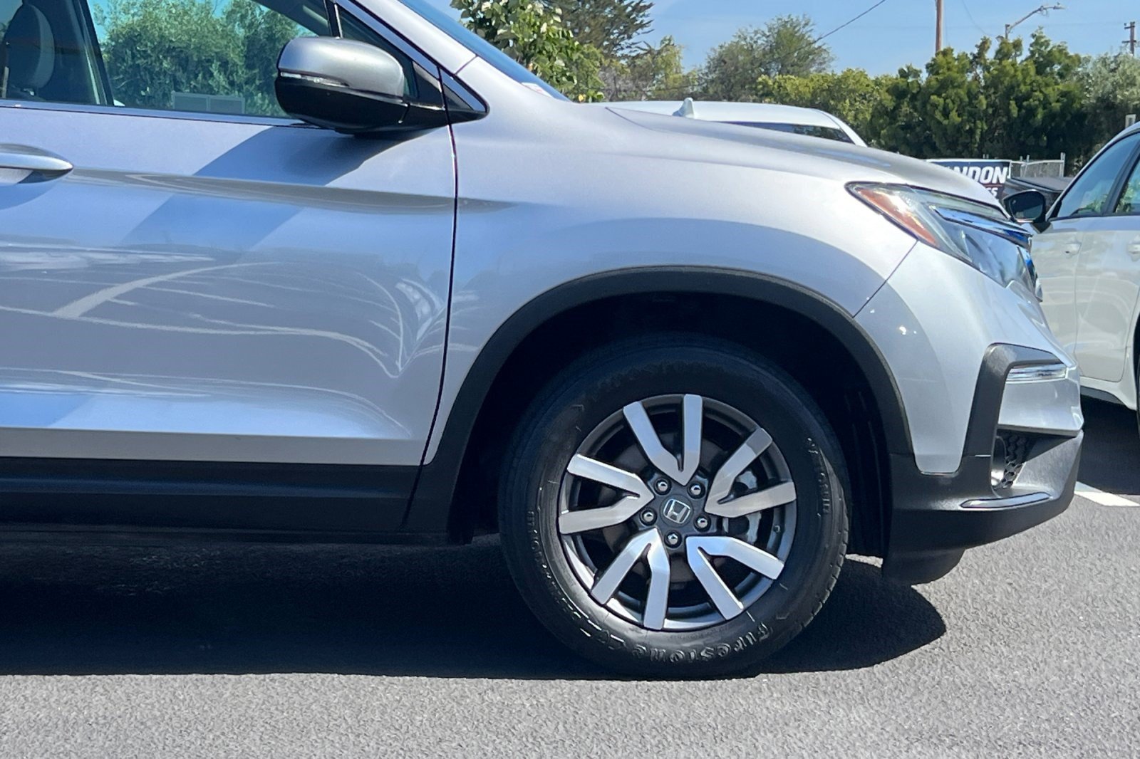 Used 2021 Honda Pilot EX image 36