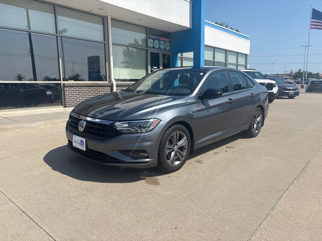 Used 2021 Volkswagen Jetta R-Line