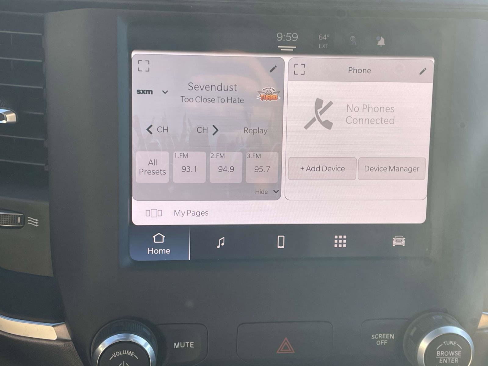 Used 2024 RAM 1500 Big Horn image 3