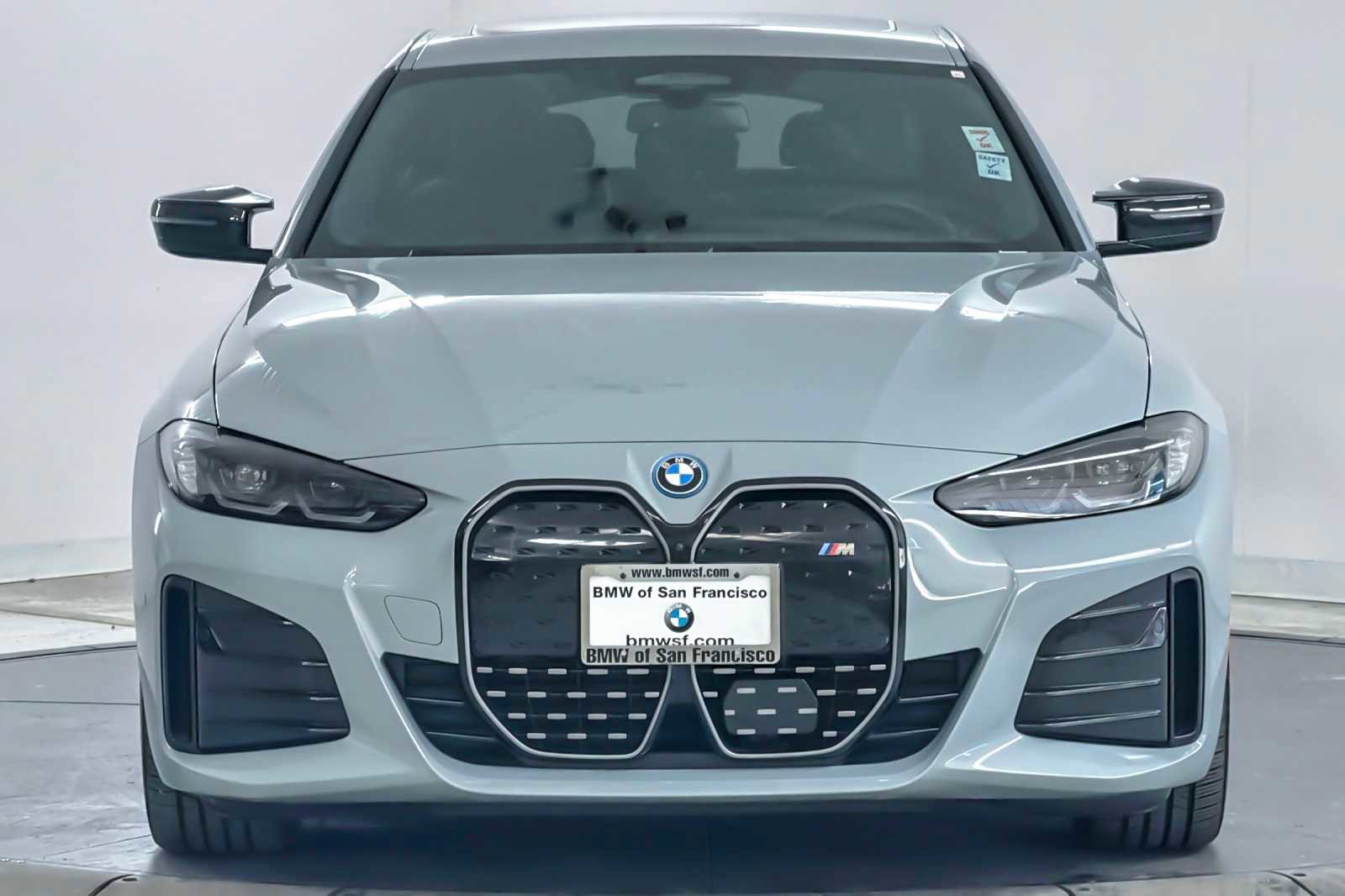 Used 2023 BMW i4 M50 image 10