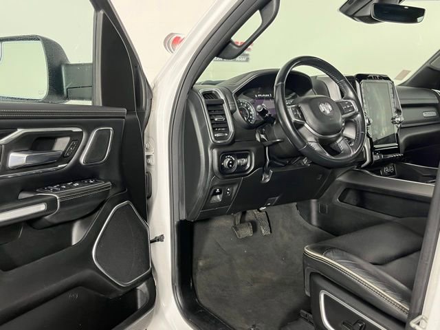 Used 2023 RAM 1500 Laramie image 26
