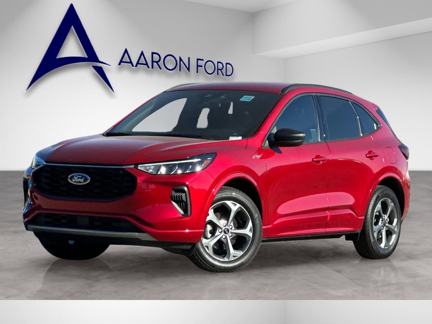 Used 2024 Ford Escape ST-Line w/ Tech Pack #1 image 2