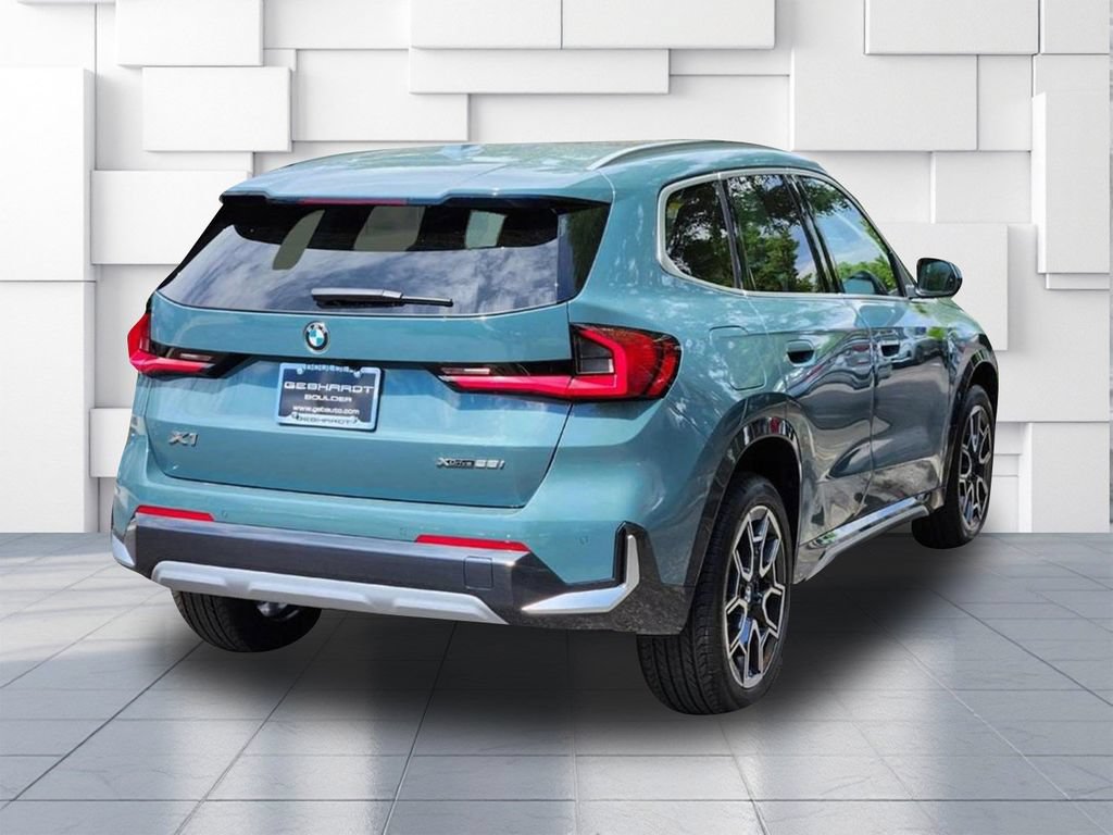 Certified 2025 BMW X1 xDrive28i w/ Convenience Package AWD/4WD image 7