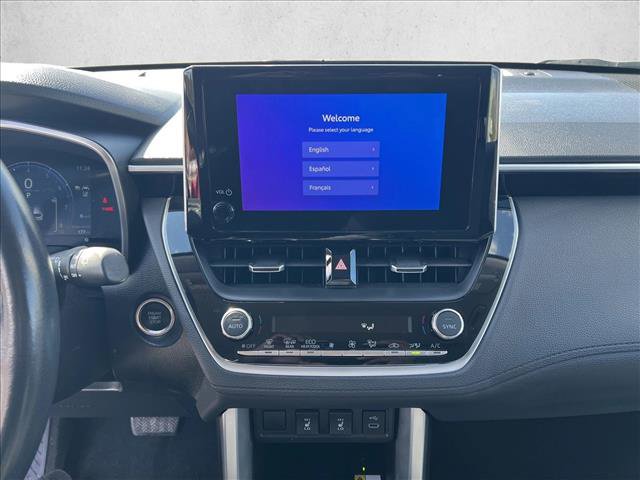 Certified 2023 Toyota Corolla Cross XLE image 13