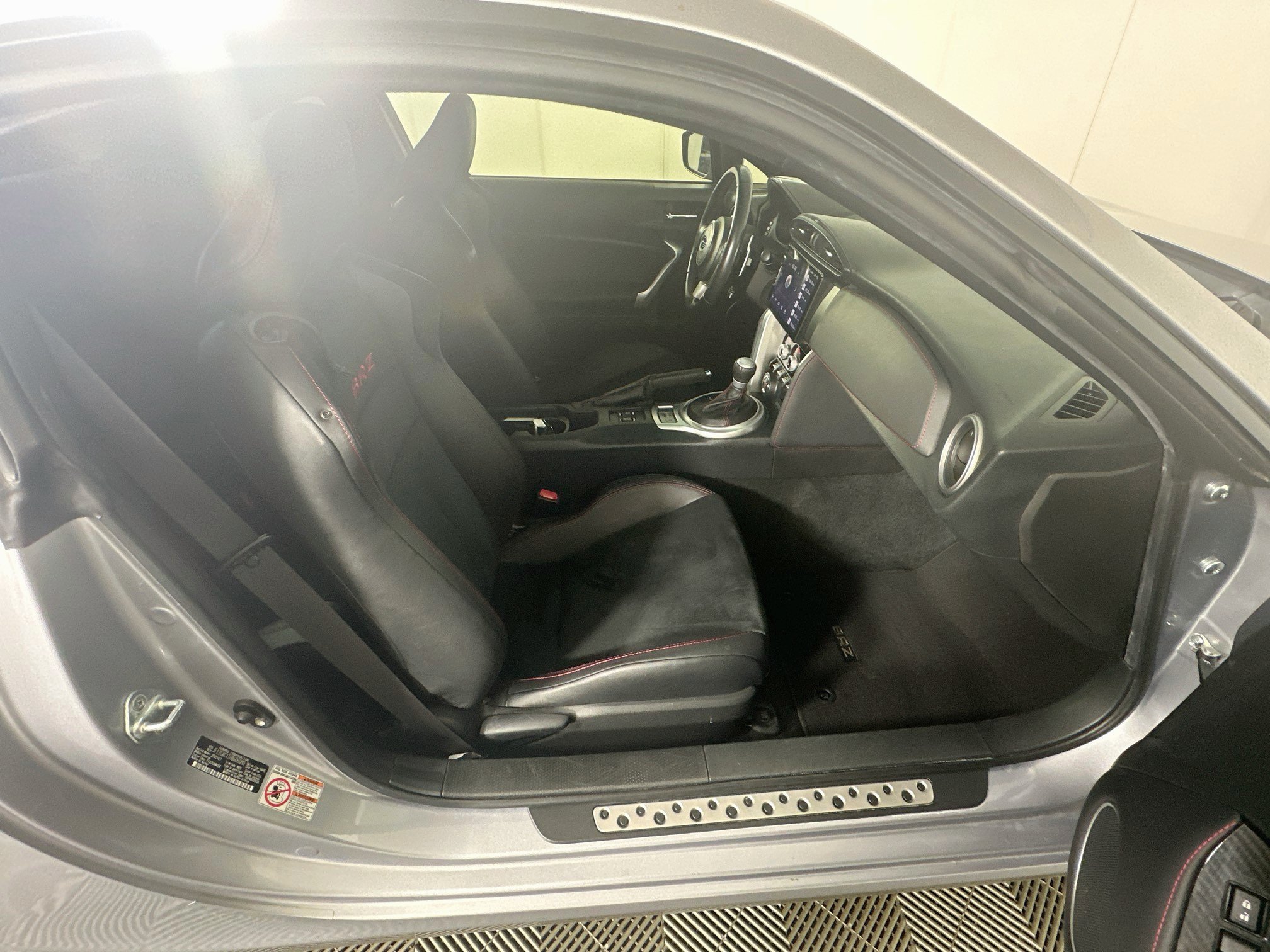 Used 2017 Subaru BRZ Limited w/ Popular Package #3 RWD image 26