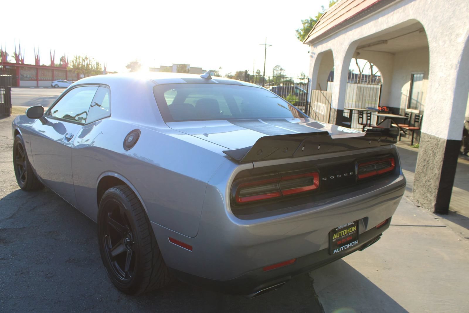 Used 2016 Dodge Challenger R/T Plus RWD image 37