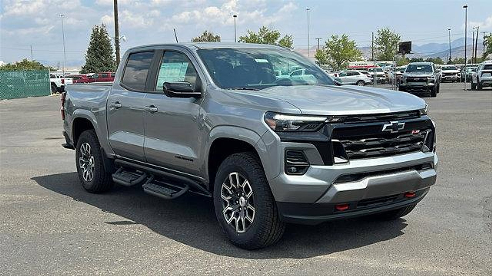 New 2026 Chevrolet Colorado Z71 w/ Technology Package image 3