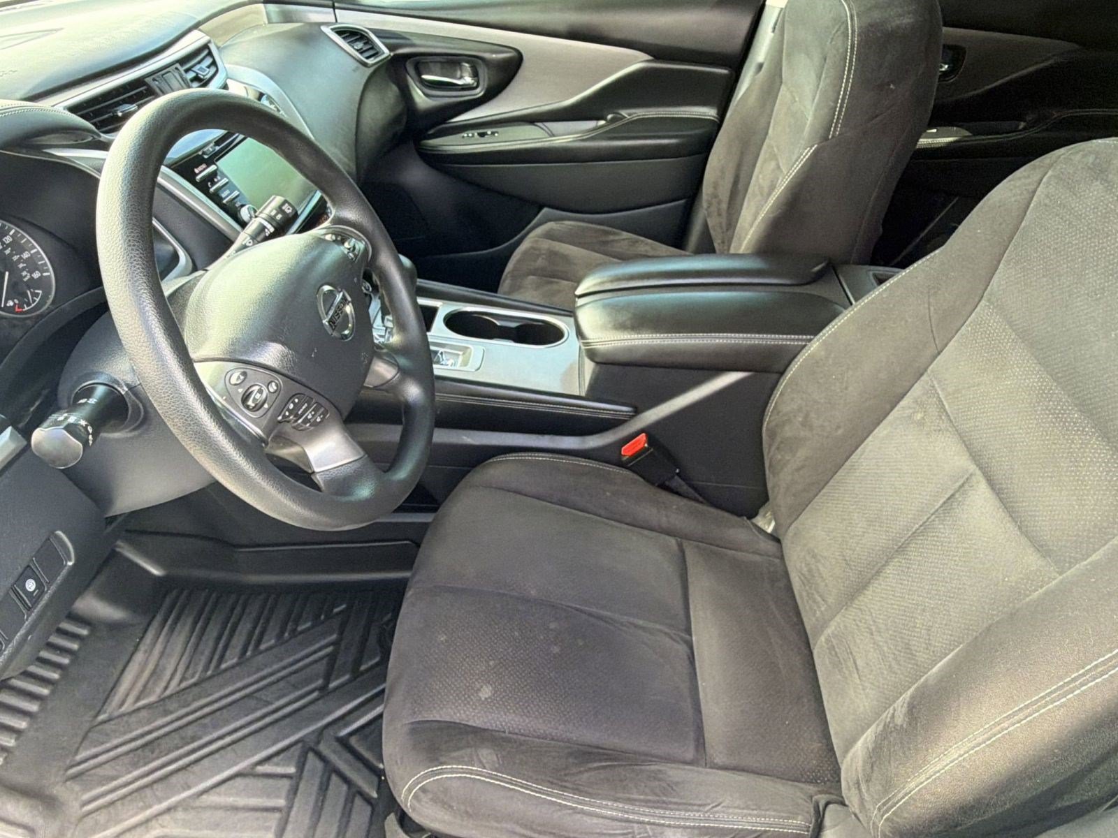Used 2021 Nissan Murano S w/ Cargo Package FWD image 5