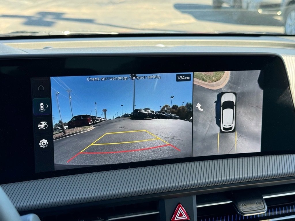 New 2024 Kia EV6 GT-Line w/ GT-Line White Seat Package image 17